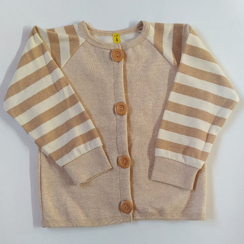 Earth Tots Organic Cotton Jacket