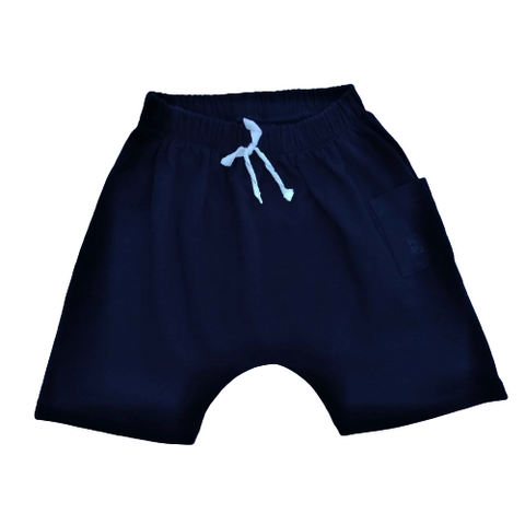 Short  Azul Marino