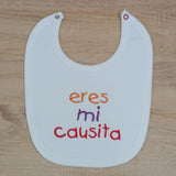 Baberos Frases